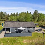 Hébergement de vacances Glenna - 1-8km From The Sea By Interhome Kongsmark
