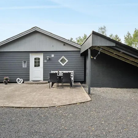 Glenna - 1-8km From The Sea By Interhome * Kongsmark