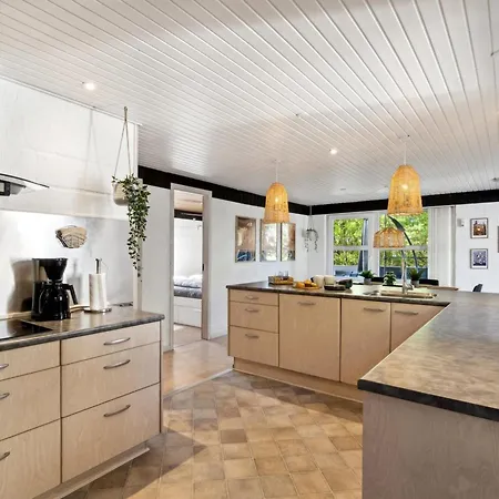 Σπίτι διακοπών Glenna - 1-8km From The Sea By Interhome Kongsmark