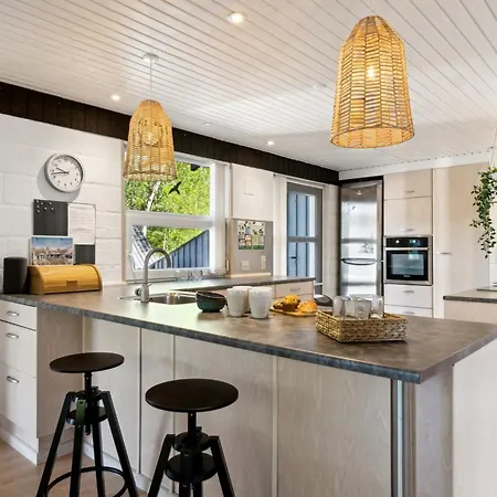 Glenna - 1-8km From The Sea By Interhome Kongsmark