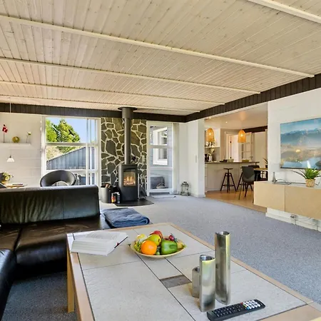 Glenna - 1-8km From The Sea By Interhome Kongsmark