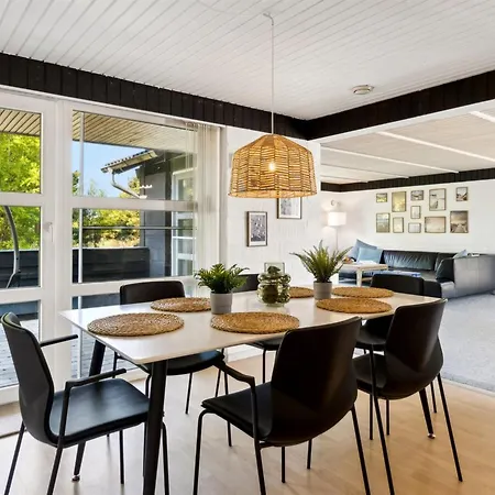 Casa de Férias Glenna - 1-8km From The Sea By Interhome Kongsmark