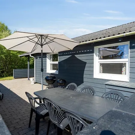 Glenna - 1-8km From The Sea By Interhome * Kongsmark