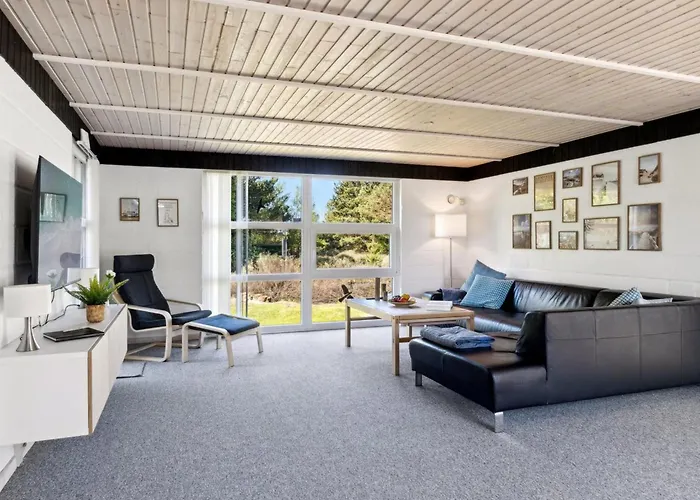 Glenna - 1-8km From The Sea By Interhome Prázdninový dům