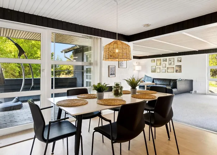 Glenna - 1-8km From The Sea By Interhome Kongsmark