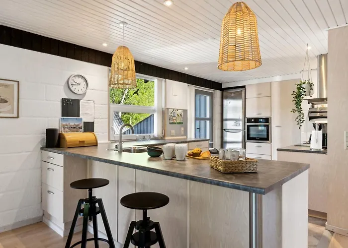 Glenna - 1-8km From The Sea By Interhome Kongsmark