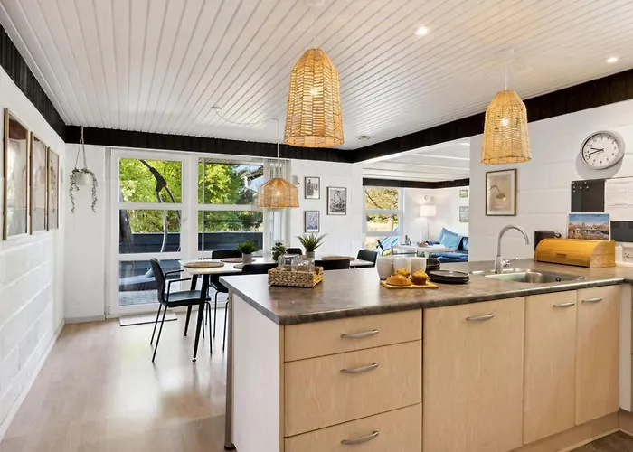 Glenna - 1-8km From The Sea By Interhome Prázdninový dům Kongsmark