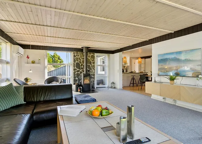 Glenna - 1-8km From The Sea By Interhome Kongsmark