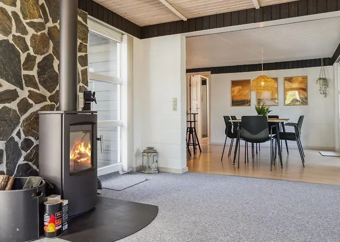 Prázdninový dům Glenna - 1-8km From The Sea By Interhome Kongsmark