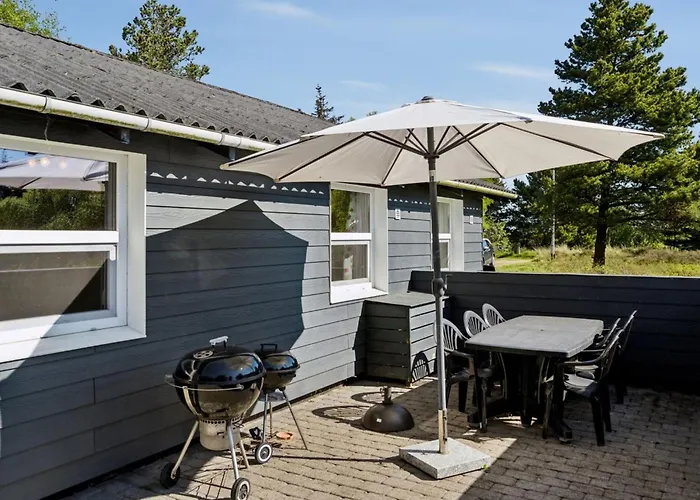 Glenna - 1-8km From The Sea By Interhome Prázdninový dům Kongsmark