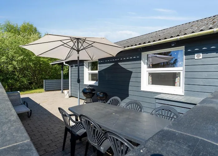 Prázdninový dům Glenna - 1-8km From The Sea By Interhome Kongsmark