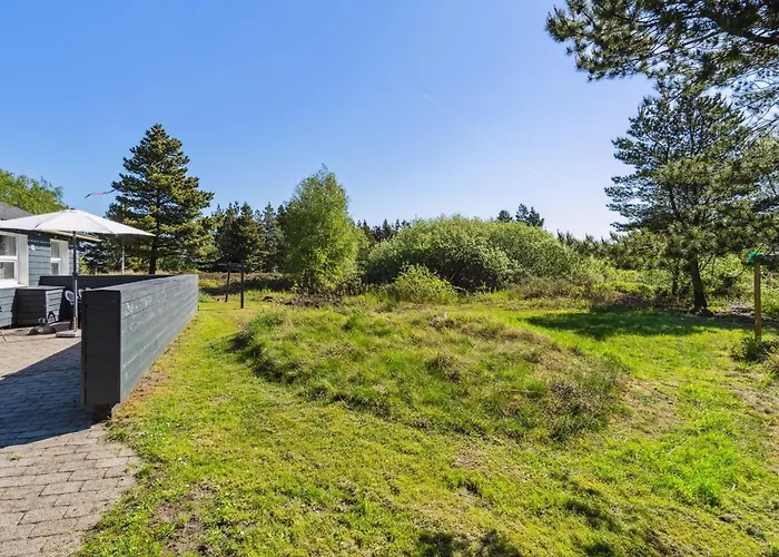 Prázdninový dům Glenna - 1-8km From The Sea By Interhome Kongsmark