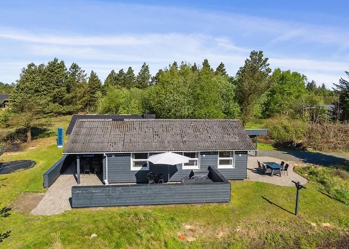 Prázdninový dům Glenna - 1-8km From The Sea By Interhome Kongsmark